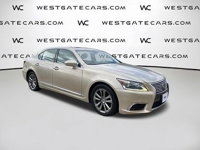 Used 2014 Lexus LS 460 AWD