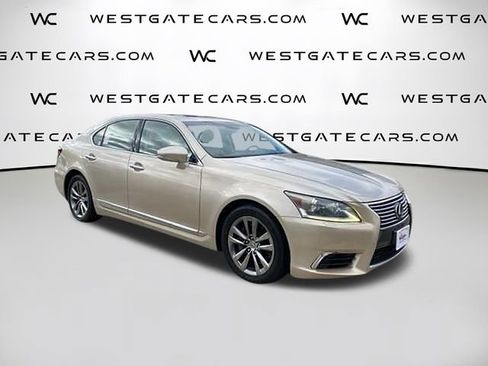 Used 2014 Lexus LS 460 AWD image 1