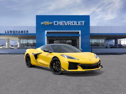 New 2026 Chevrolet Corvette Z06