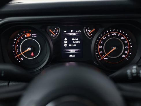 New 2026 Jeep Wrangler Sport image 16