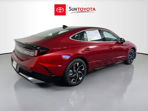 Used 2024 Hyundai Sonata SEL image 4