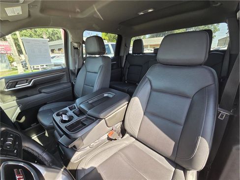 Used 2025 GMC Sierra 1500 SLT RWD image 15