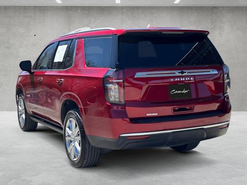 Used 2022 Chevrolet Tahoe High Country image 16