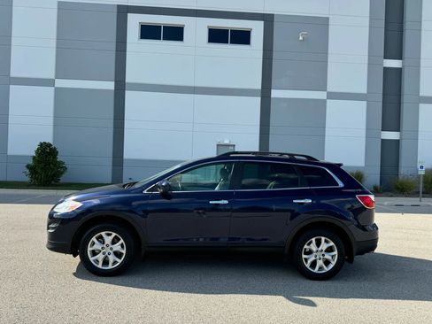 Used 2012 MAZDA CX-9 Touring image 8