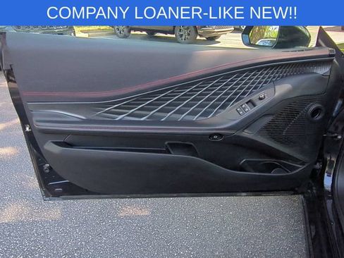 Used 2025 Dodge Charger Daytona R/T w/ Quick Order Package 25M R/T AWD/4WD image 12