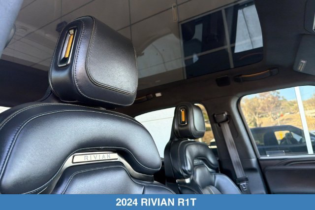 Used 2024 Rivian R1T Adventure Dual AWD/4WD image 18