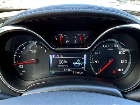 Used 2018 Chevrolet Impala LS FWD image 12