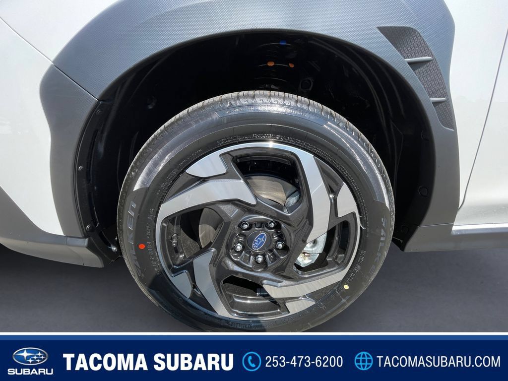 New 2026 Subaru Crosstrek 2.5i Limited AWD/4WD image 9