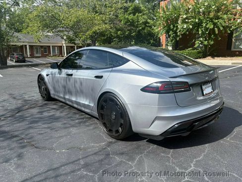 Used 2026 Tesla Model S Plaid AWD/4WD image 7