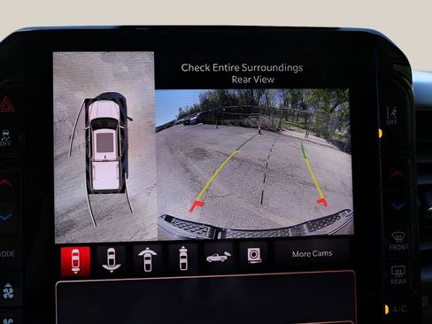 New 2026 RAM 1500 Tungsten w/ Off Road Group image 28