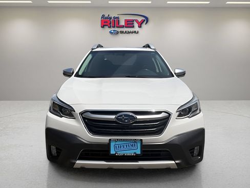 Certified 2022 Subaru Outback Touring XT w/ Popular Package #2 AWD/4WD image 8
