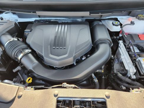 New 2026 Chevrolet Traverse LT image 21