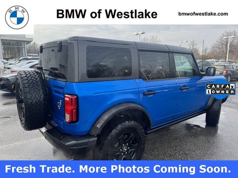 Used 2024 Ford Bronco Black Diamond image 5