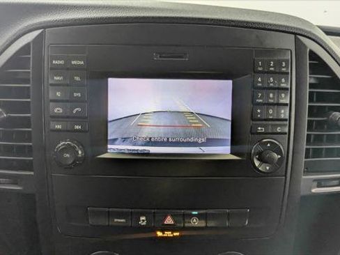 Used 2020 Mercedes-Benz Metris CARGO VAN w/ Driver Efficiency Package image 23