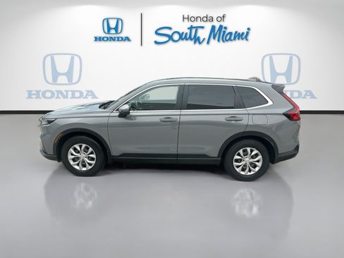 Used 2025 Honda CR-V LX image 4