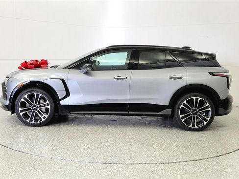 New 2026 Chevrolet Blazer EV SS AWD/4WD image 4