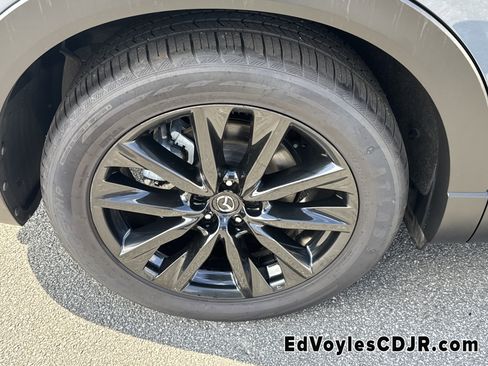 Used 2022 MAZDA CX-9 Carbon Edition image 23