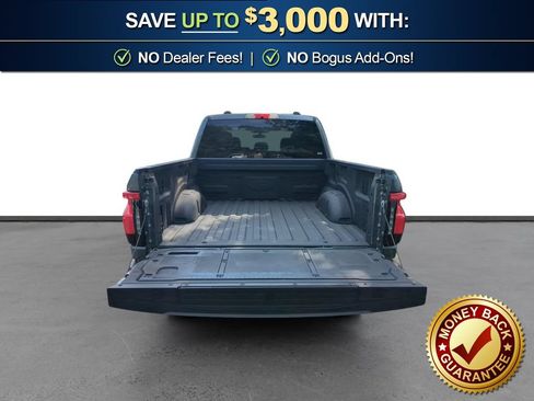 Certified 2024 Ford F150 Lightning Flash AWD/4WD image 23