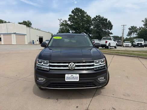 Used 2018 Volkswagen Atlas SEL AWD/4WD image 8