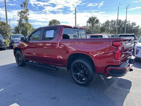 Certified 2024 Chevrolet Silverado 1500 RST w/ RST All Star Premium Package image 4