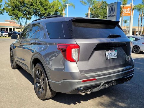 Used 2022 Ford Explorer ST w/ Equipment Group 401A AWD/4WD image 7