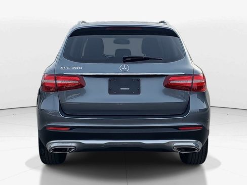 Used 2018 Mercedes-Benz GLC 300 GLC 300 image 6