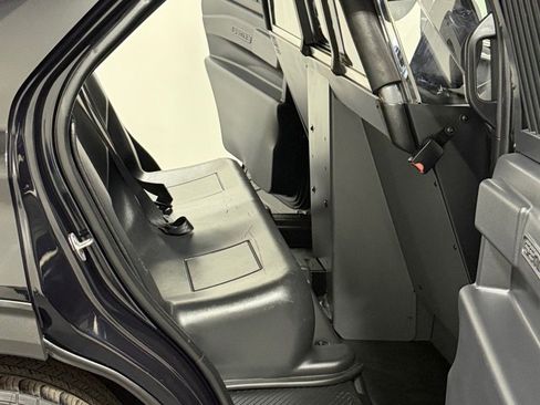 Used 2021 Ford Explorer 4WD Police Interceptor image 10