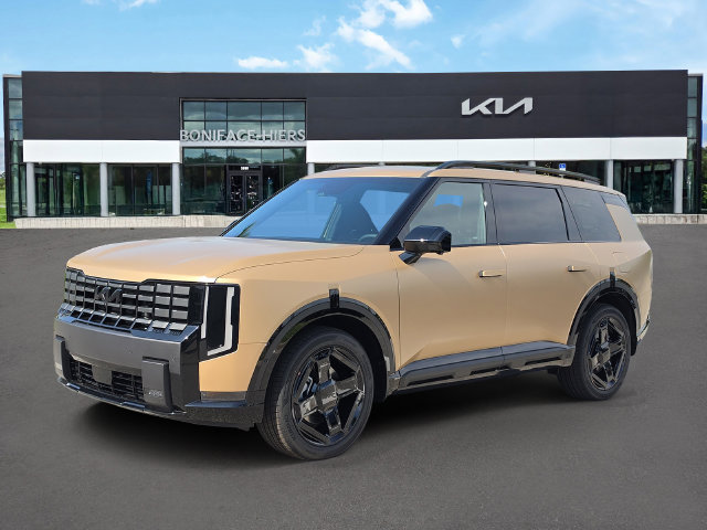 New 2027 Kia Telluride X-Line SX Prestige w/ Towing Package AWD/4WD image 2
