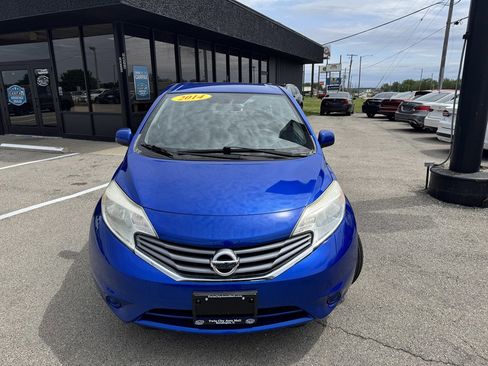 Used 2014 Nissan Versa Note SV FWD image 2