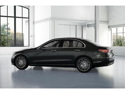 Certified 2023 Mercedes-Benz C 300 4MATIC Sedan image 32
