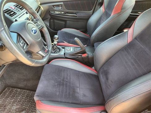 Used 2021 Subaru WRX STI image 13