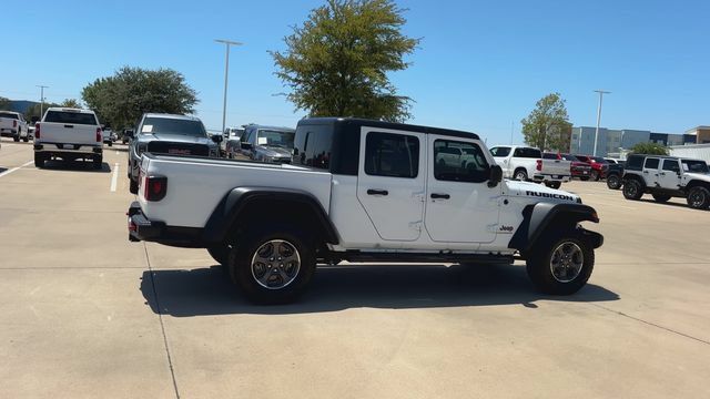 Used 2023 Jeep Gladiator Rubicon w/ Cold Weather Group AWD/4WD image 9