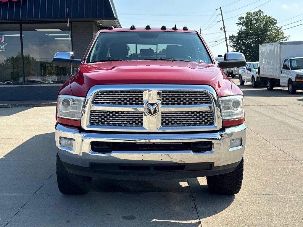 Used 2015 RAM 3500 Laramie AWD/4WD image 18