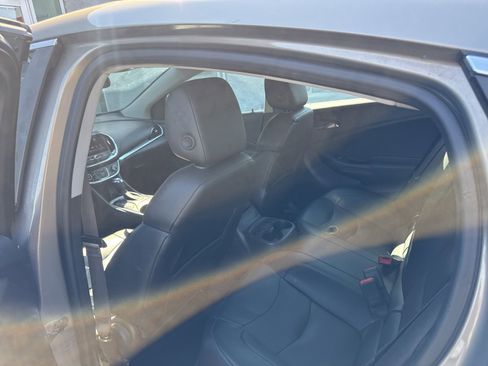 Used 2017 Chevrolet Volt Premier w/ Driver Confidence II Package image 12