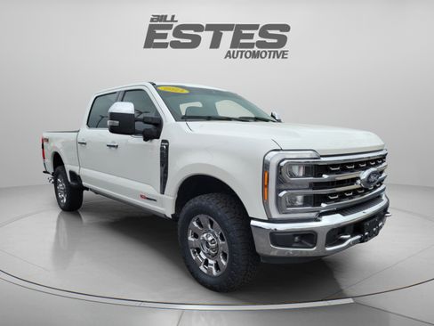 Used 2023 Ford F250 King Ranch w/ Chrome Package AWD/4WD image 5