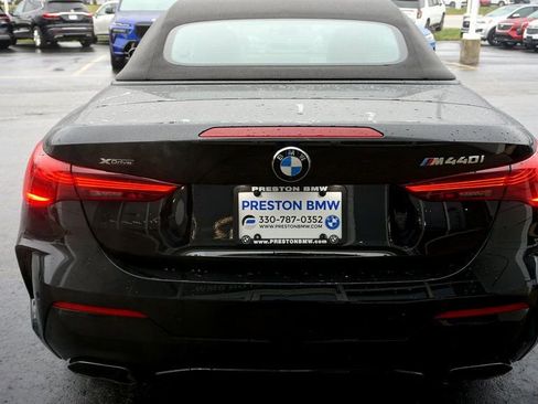 New 2026 BMW 440i xDrive Convertible w/ Premium Package image 5