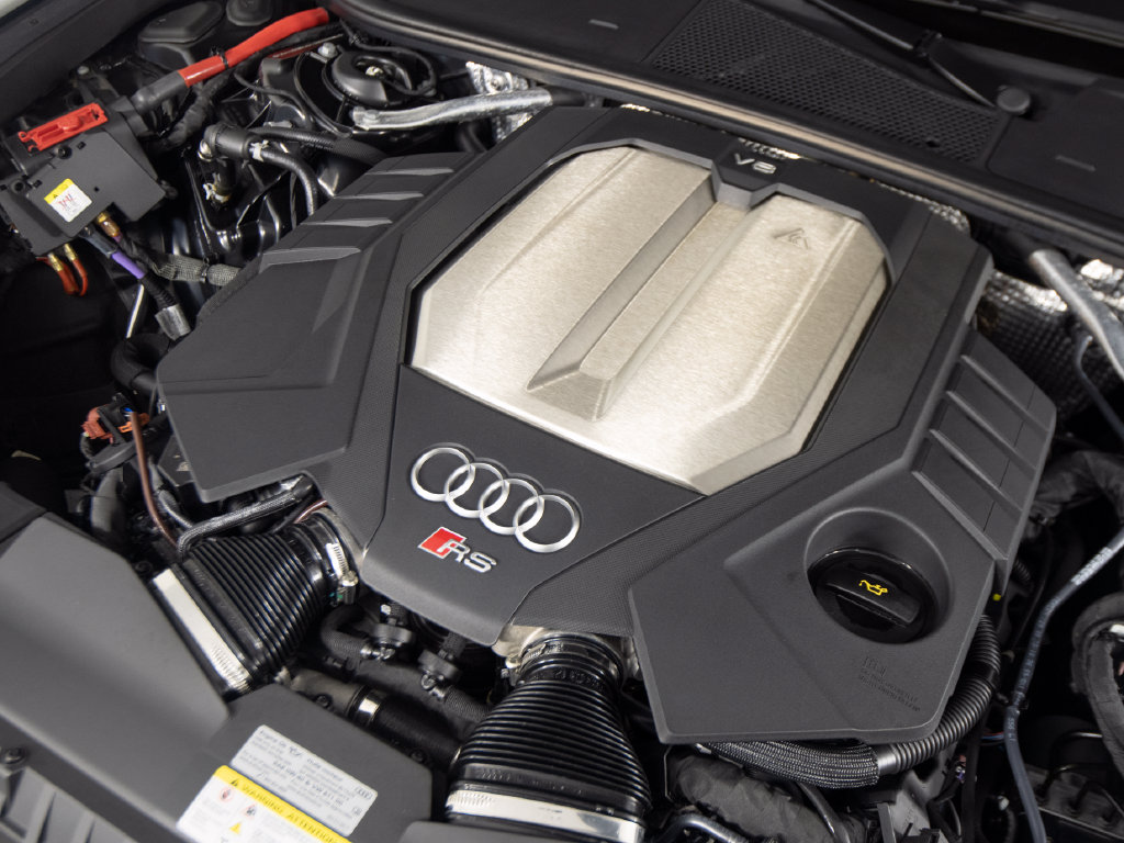 Used 2025 Audi RS 6 performance AWD/4WD image 43