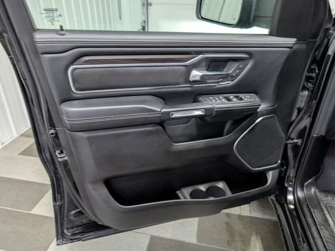 Used 2025 RAM 1500 Laramie AWD/4WD image 14