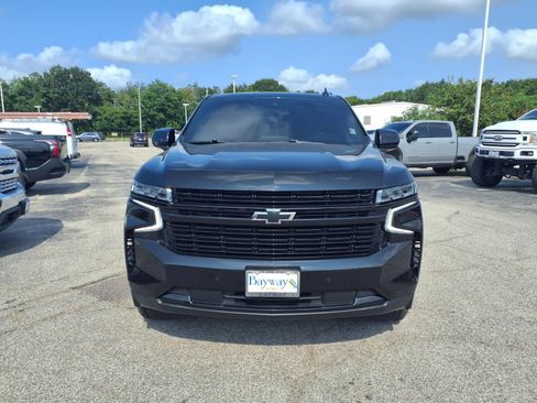 Used 2024 Chevrolet Tahoe RST w/ Max Trailering Package AWD/4WD image 20