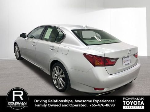 Used 2013 Lexus GS 350 AWD w/ Premium Pkg image 5