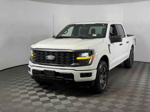 Used 2025 Ford F150 STX w/ Equipment Group 200A AWD/4WD image 10
