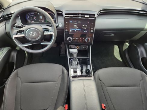 Certified 2023 Hyundai Tucson SEL image 13