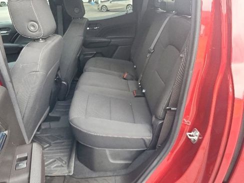 Used 2024 Chevrolet Colorado LT w/ LT Convenience Package II AWD/4WD image 20