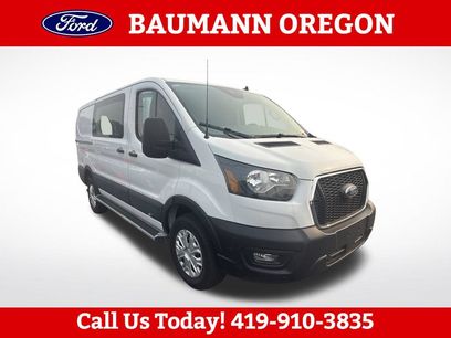 Used 2025 Ford Transit 250 Low Roof w/ Exterior Upgrade Package