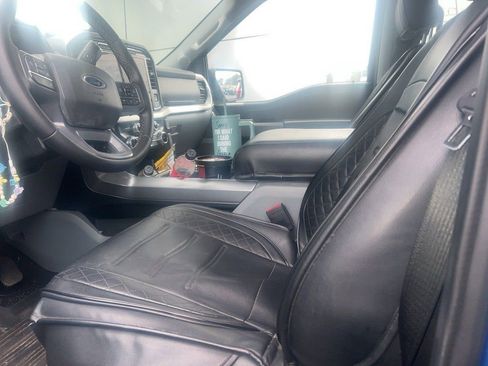 Used 2023 Ford F150 XLT w/ Equipment Group 302A High image 11