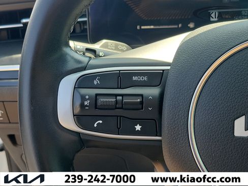 Certified 2025 Kia K5 GT-Line w/ GT-Line Premium Package FWD image 25