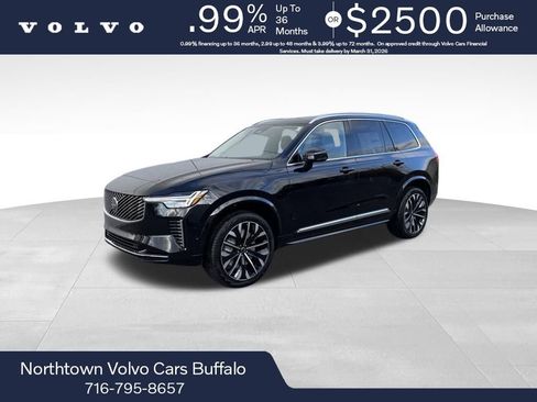 New 2026 Volvo XC90 B6 Plus w/ Protection Package image 1