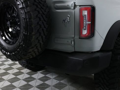 Used 2021 Ford Bronco Big Bend AWD/4WD image 48