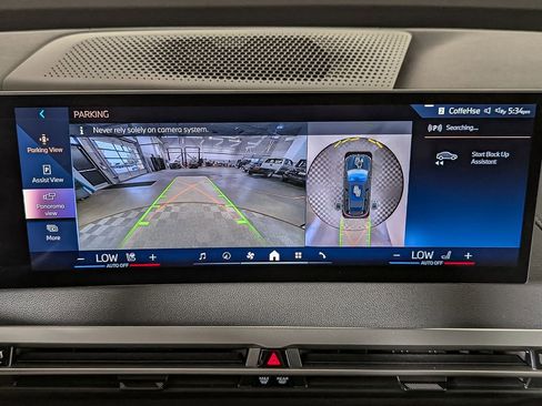 Used 2025 BMW iX xDrive50 w/ Premium Package image 24