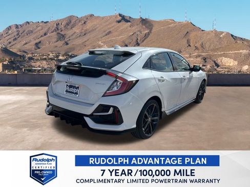 Used 2021 Honda Civic Sport image 10